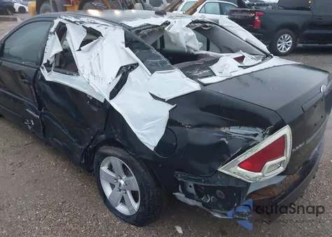 2007 Ford Fusion Se from USA, damaged, VIN 3FAHP07ZX7R167372